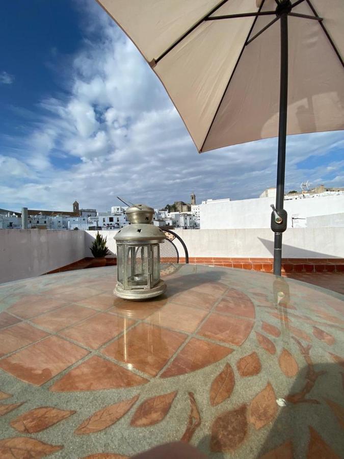 Casa Calle Vejer de la Frontera Extérieur photo