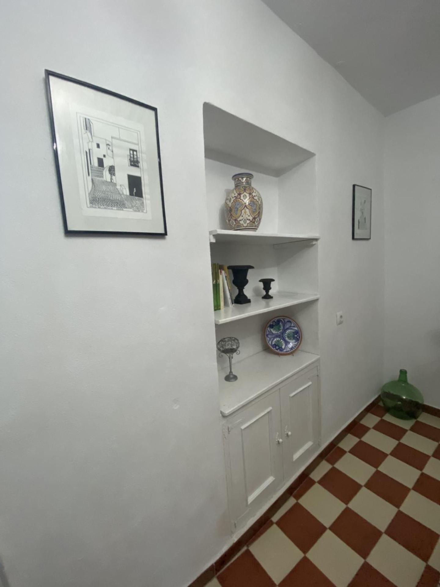Casa Calle Vejer de la Frontera Extérieur photo