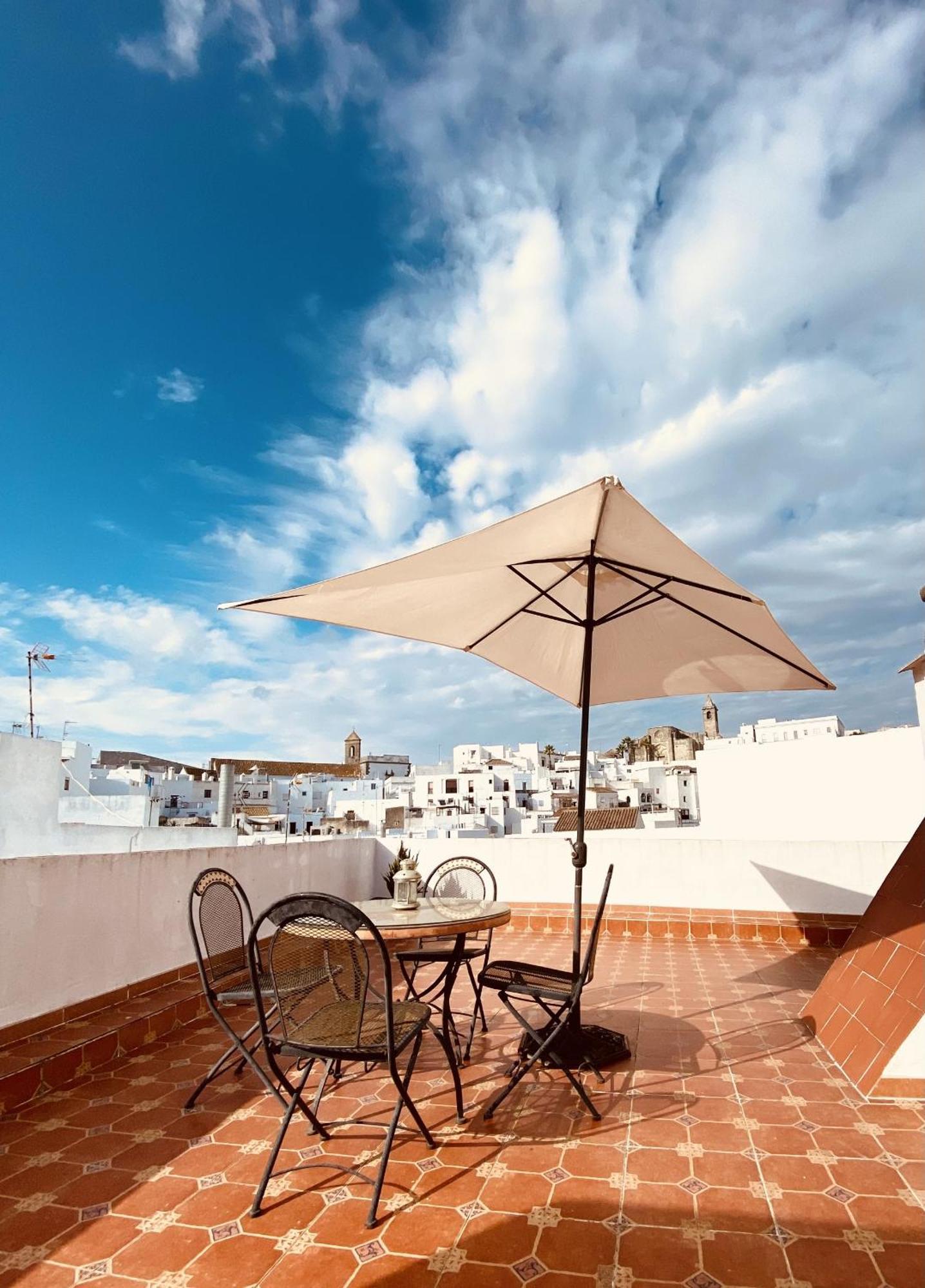 Casa Calle Vejer de la Frontera Extérieur photo