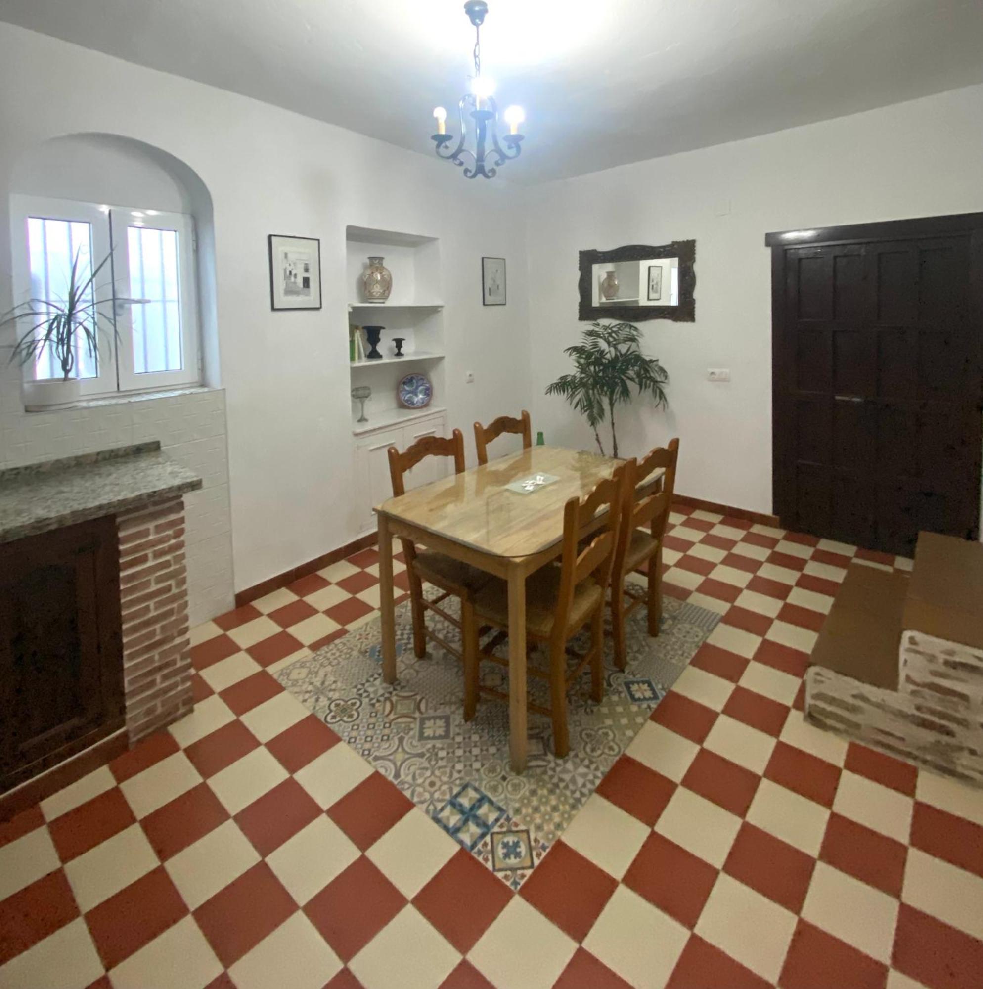 Casa Calle Vejer de la Frontera Extérieur photo