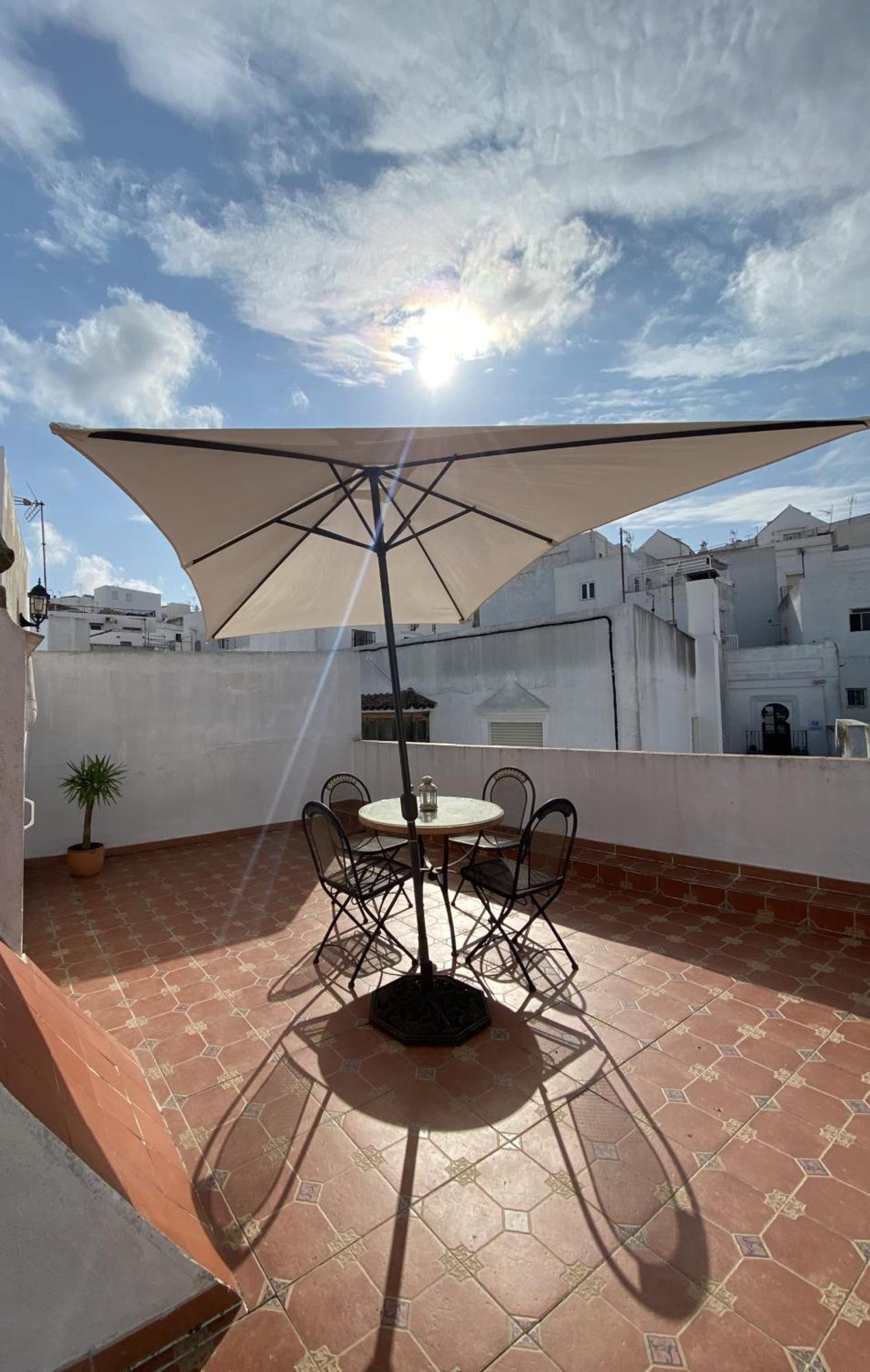 Casa Calle Vejer de la Frontera Extérieur photo